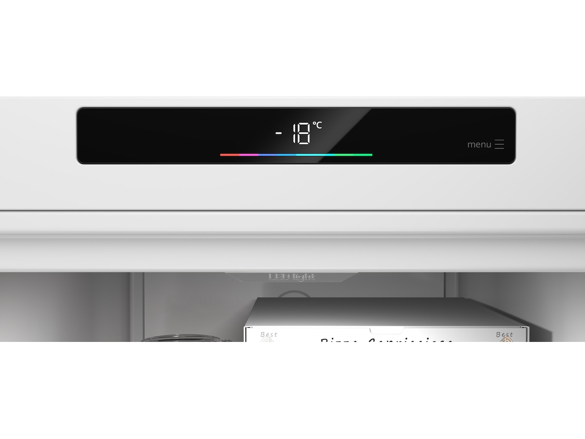 Bosch Serie 4 GSN36VIDG Frys 242L (Rostfritt stål) Frysskåp