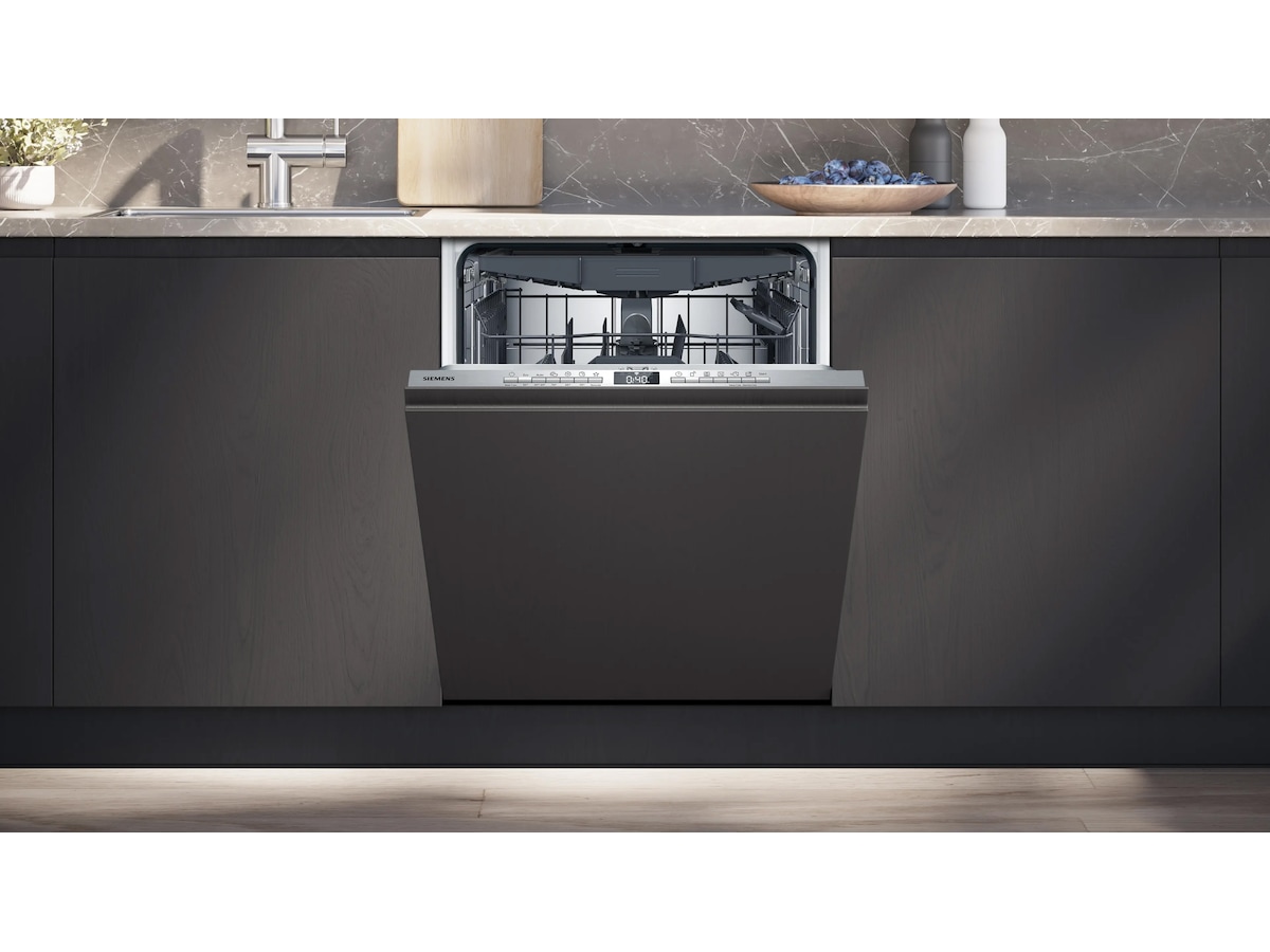 Siemens SX73HX16CE iQ300 Integrerad diskmaskin Integrerad diskmaskin