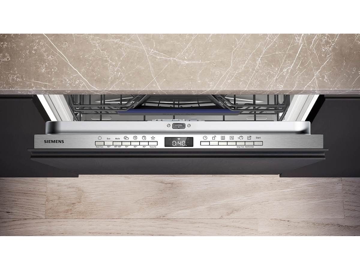 Siemens SX73HX16CE iQ300 Integrerad diskmaskin Integrerad diskmaskin