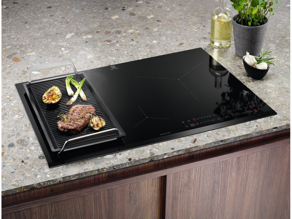 Electrolux 600 Bridge HOB850MF Induktionshäll 80 cm Induktionshäll