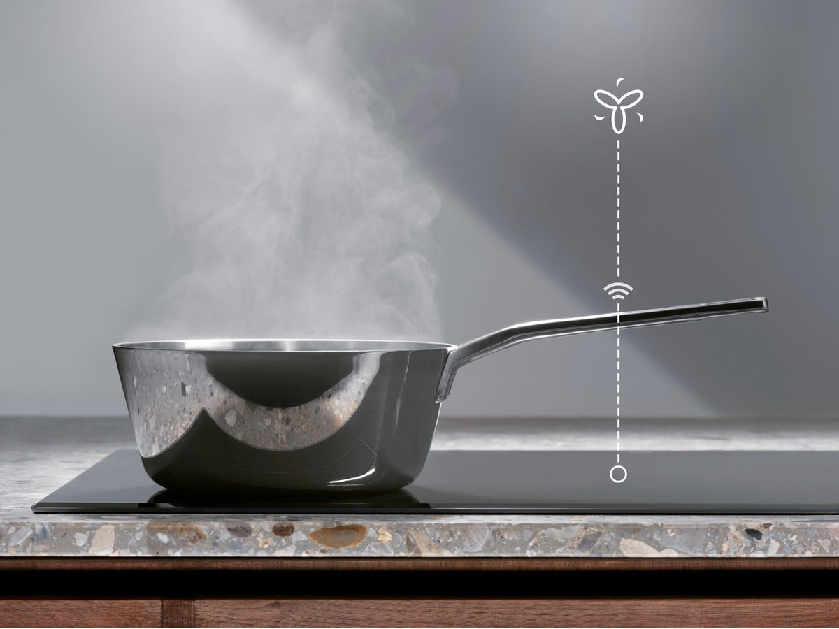 Electrolux 600 Bridge HOB850MF Induktionshäll 80 cm Induktionshäll