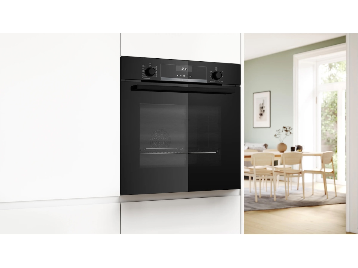Bosch Serie 6 HBG537FB4 Inbyggnadsugn 60 cm Ugn