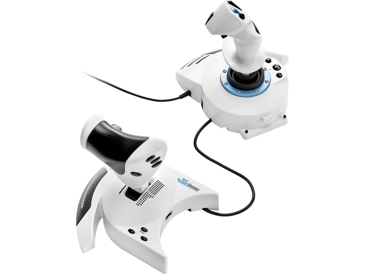 Thrustmaster T.Flight Hotas 5 Microsoft Flight Simulator Edition Simulator