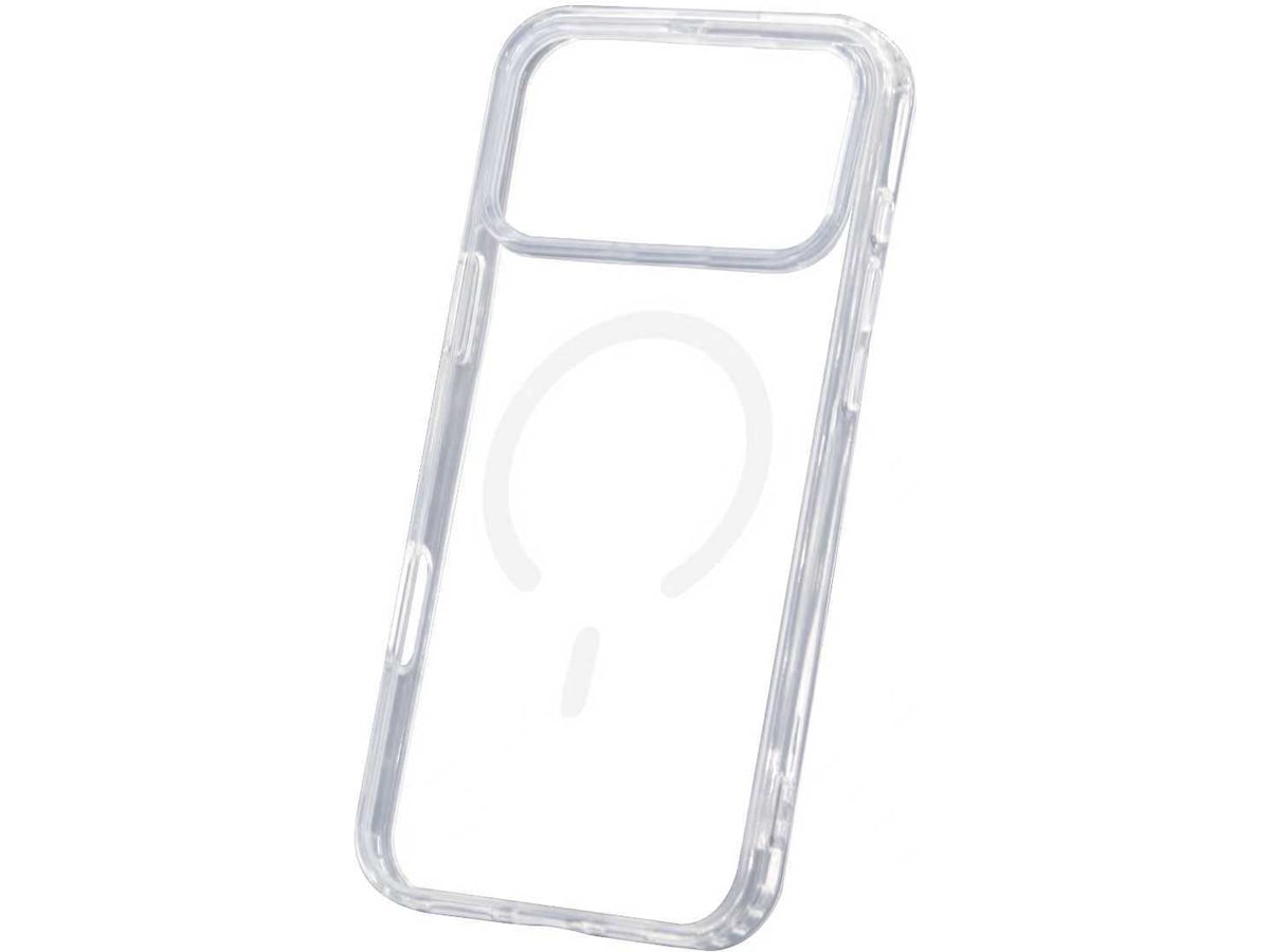 Andersson MagSafe-fodral iPhone 18 Pro/17 Pro (Transparent) Mobilskal