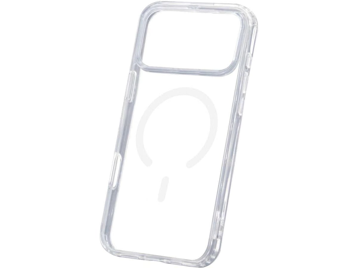 Andersson MagSafe fodral iPhone 18/17 Pro Max (Transparent) Mobilskal