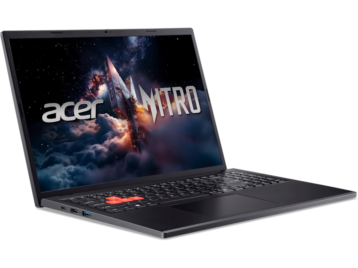 Acer Nitro Lite 16" WUXGA 165 Hz -B-Grade Demo bärbara datorer