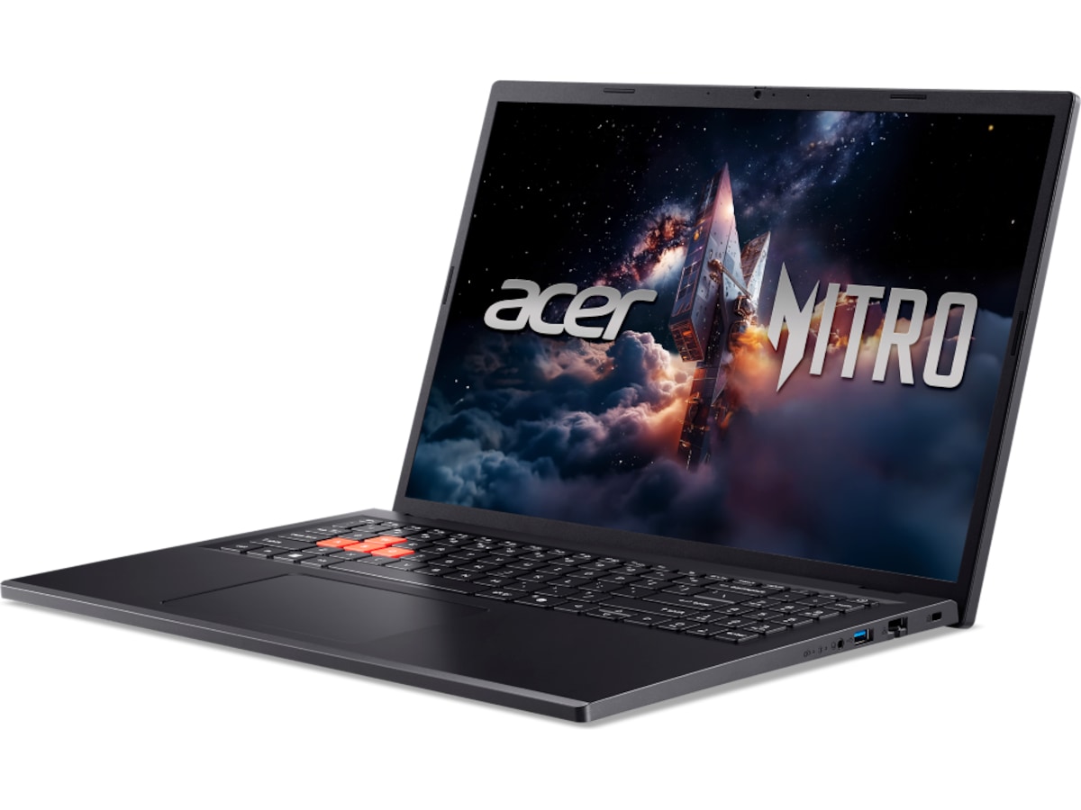 Acer Nitro Lite 16" WUXGA 165 Hz -B-Grade Demo bärbara datorer