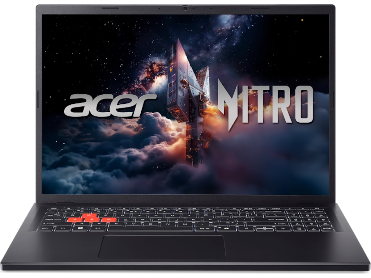 Acer Nitro Lite 16" WUXGA 165 Hz -B-Grade Demo bärbara datorer