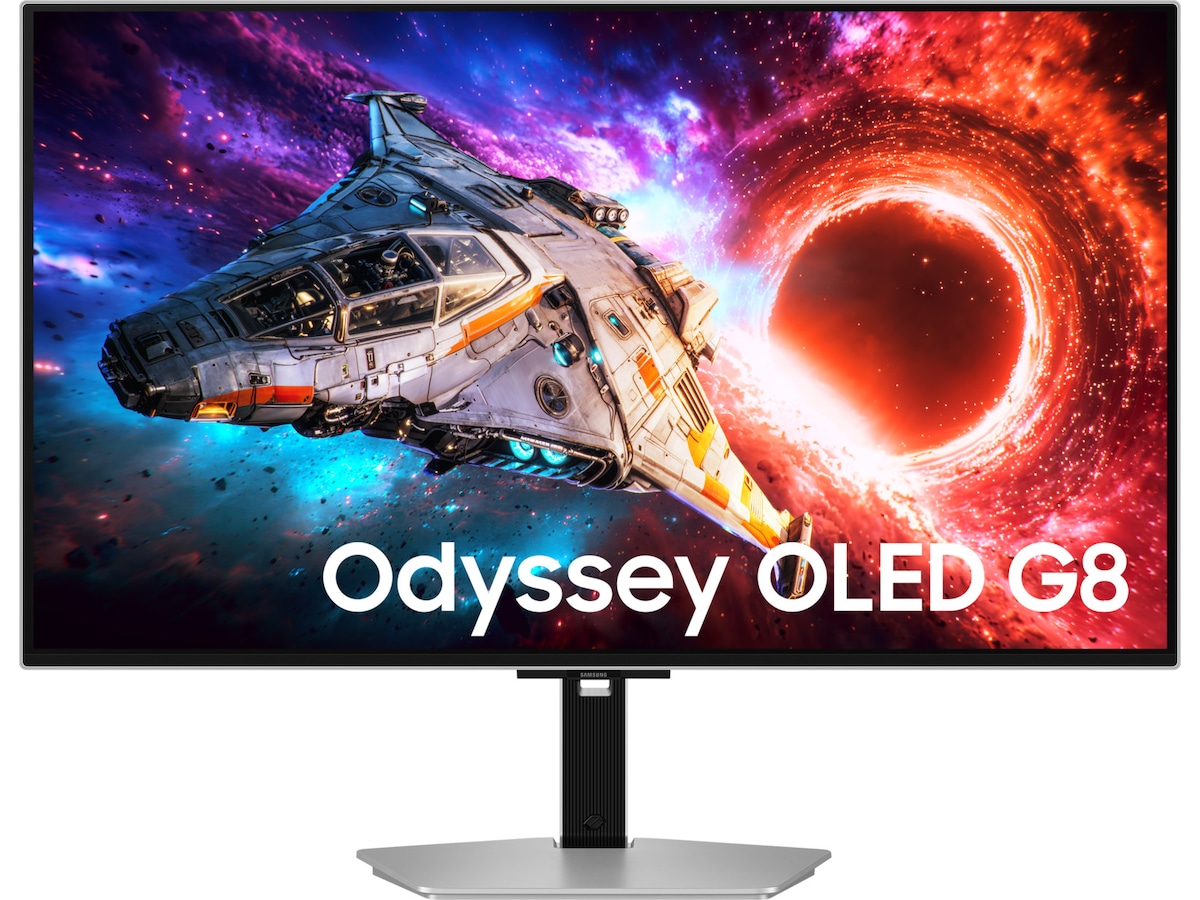 Samsung 32" 4K gamingskärm Odyssey 32HG802 Gamingskärmar