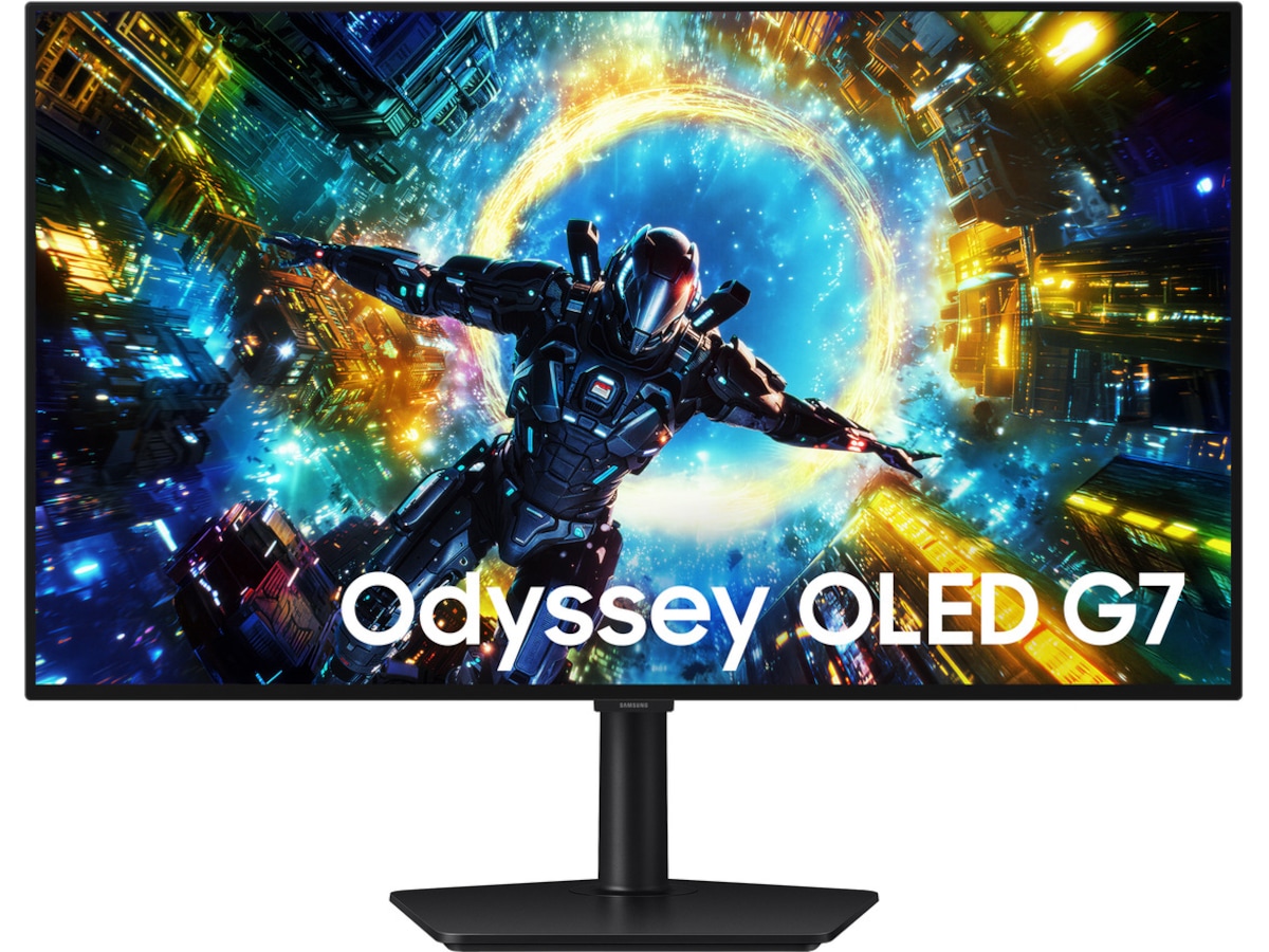 Samsung 32" 4K gamingskärm Odyssey G7 32HG802 Gamingskärmar