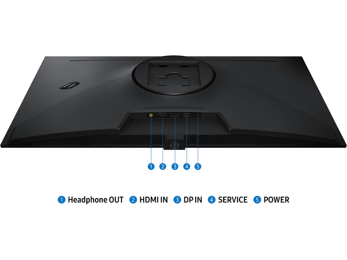Samsung 32" 4K gamingskärm Odyssey G7 32HG802 Gamingskärmar