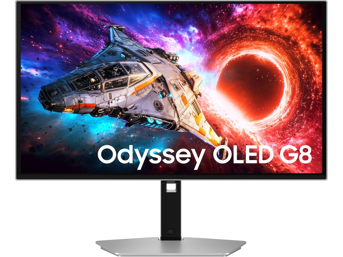 Samsung 27" 4K gamingskärm Odyssey G8 27HG802 Gamingskärmar