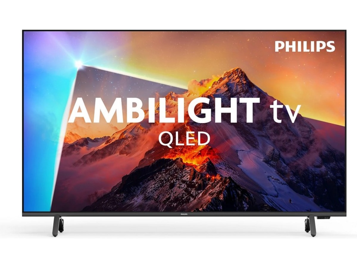 Philips 75'' PQS8601 4K Ambilight QLED Smart TV (2026) 60 - 69 tums TV