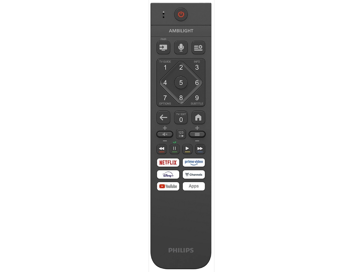 Philips 75'' PQS8601 4K Ambilight QLED Smart TV (2026) 60 - 69 tums TV