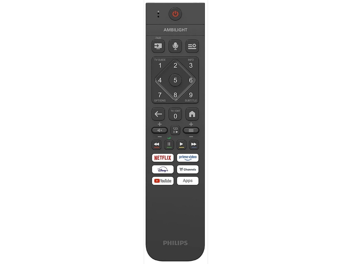 Philips 43'' PQS8601 4K Ambilight QLED Smart TV (2026) 20 - 49 tums TV
