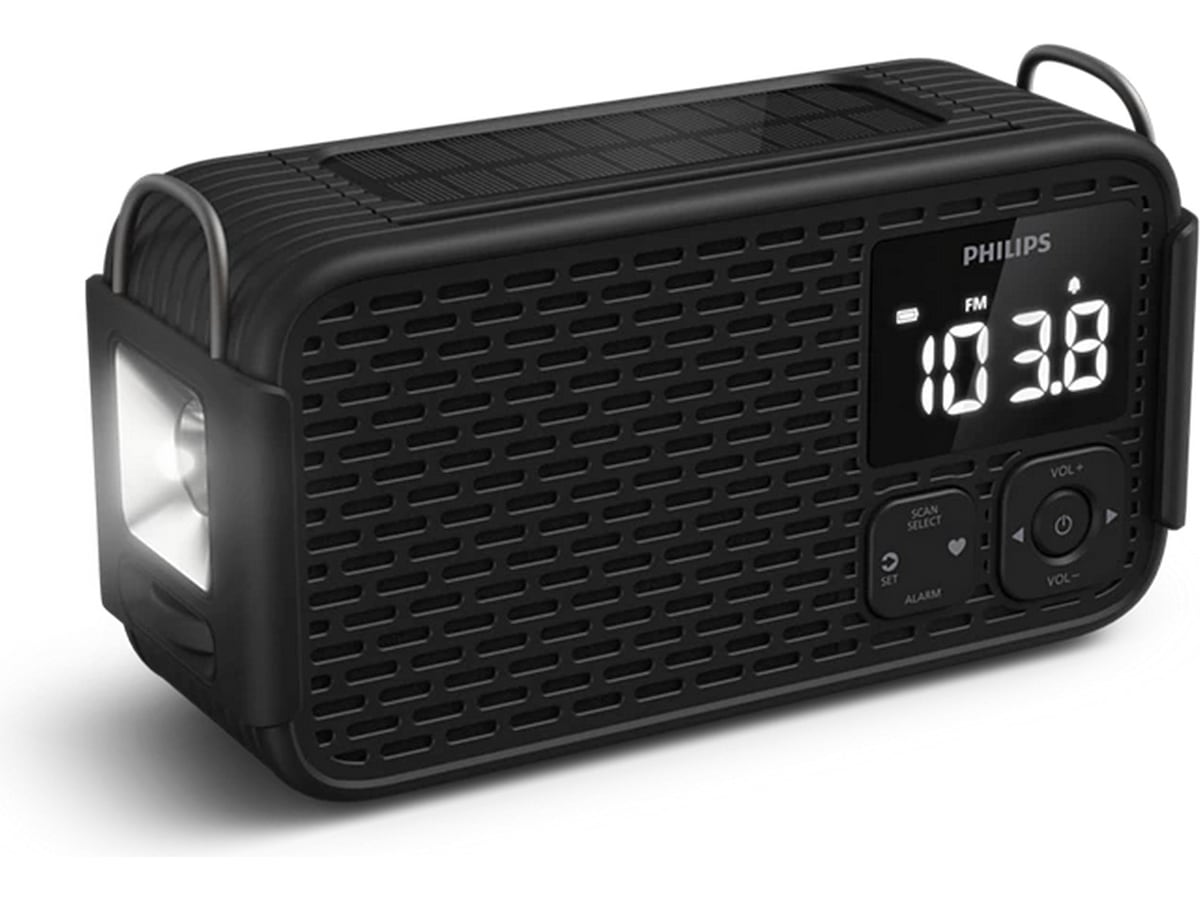 Philips TAR3500 Nödradio Radio & musikspelare