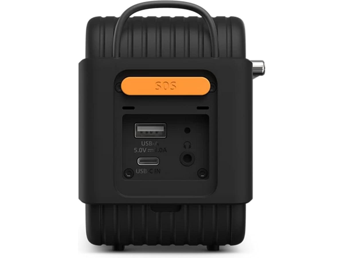 Philips TAR3500 Nödradio Radio & musikspelare