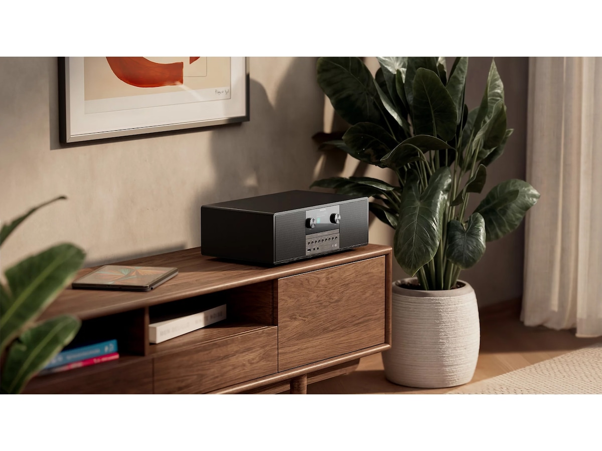 Philips TAM6500/10 mikro musikkanläggning Radio & musikspelare