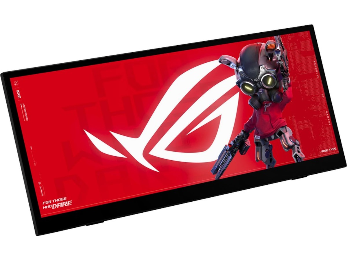 ASUS 12" touch gamingskärm ROG Strix XG129C Gamingskärmar
