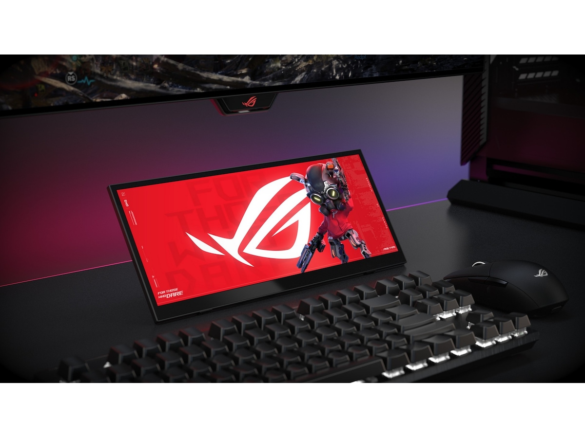 ASUS 12" touch gamingskärm ROG Strix XG129C Gamingskärmar