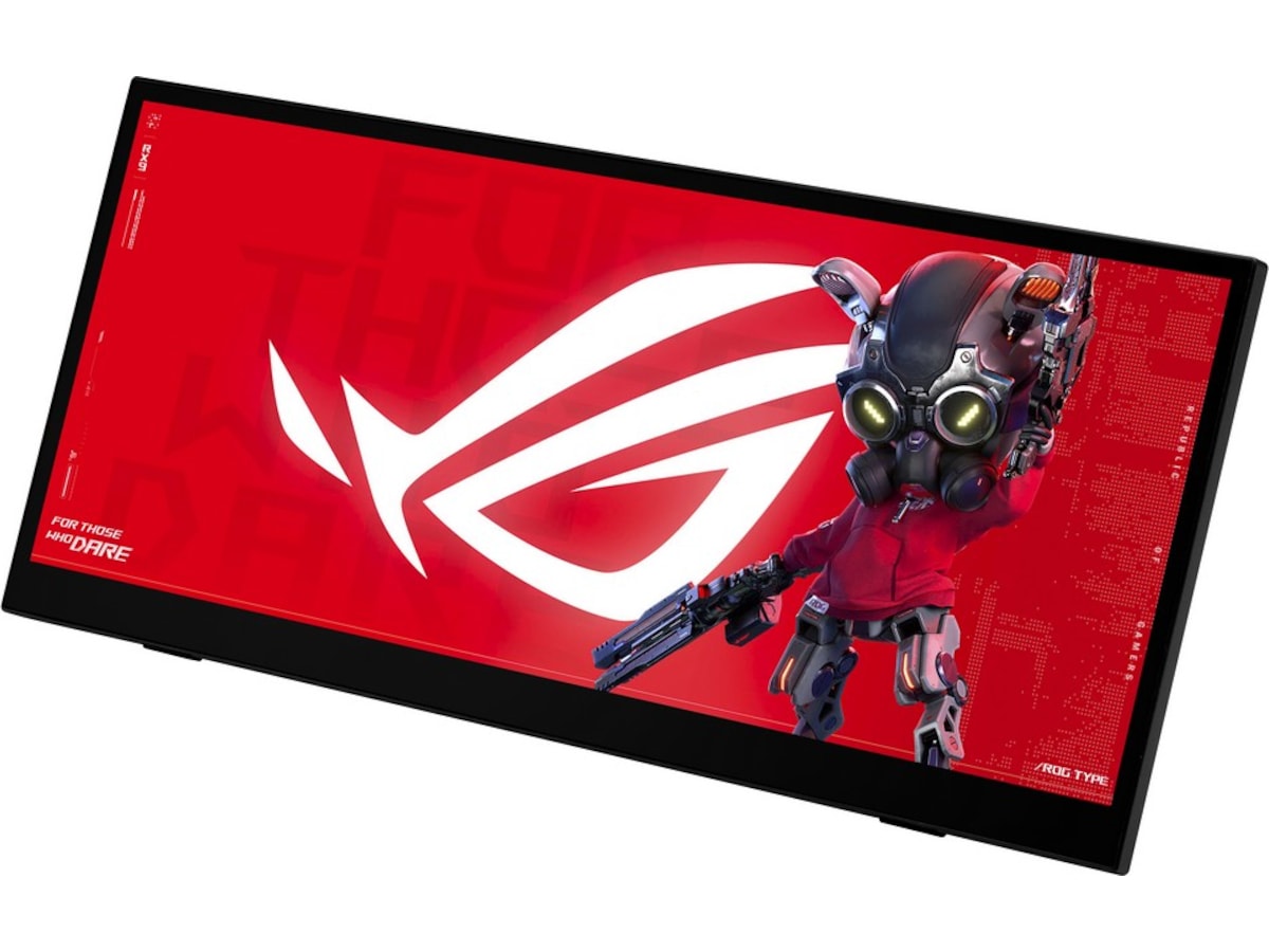 ASUS 12" touch gamingskärm ROG Strix XG129C Gamingskärmar
