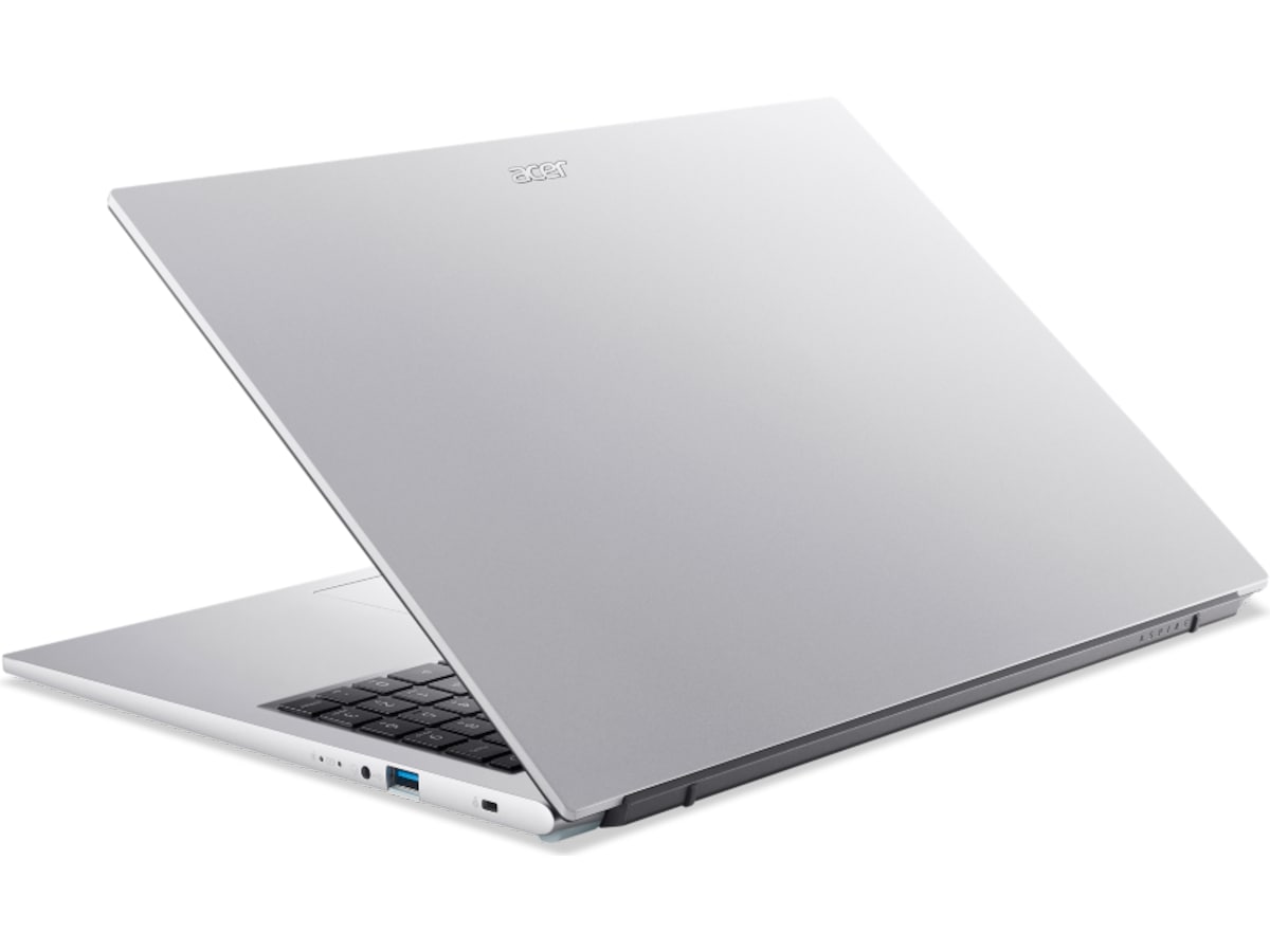 Acer Aspire Go 16" WUXGA 120 Hz (pure silver) -B-Grade Demo bärbara datorer