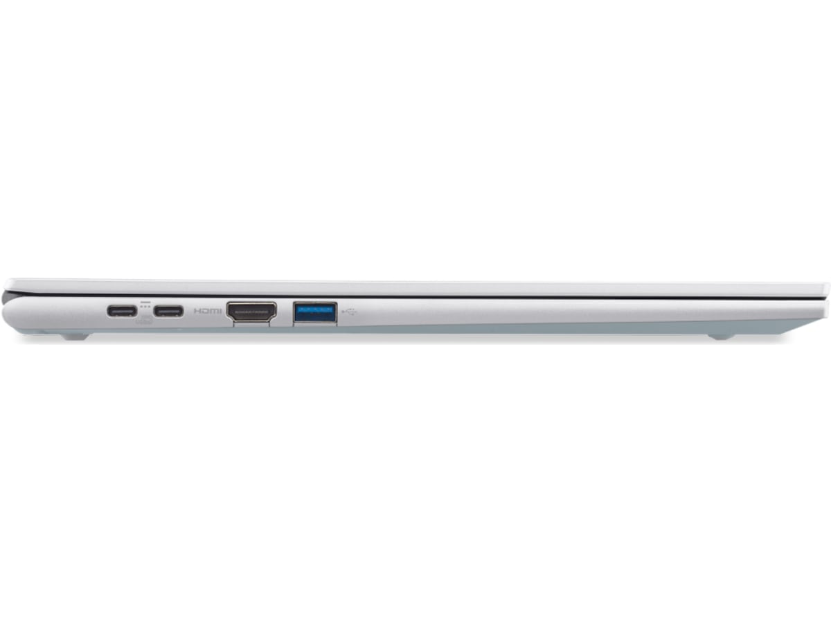 Acer Aspire Go 16" WUXGA 120 Hz (pure silver) -B-Grade Demo bärbara datorer