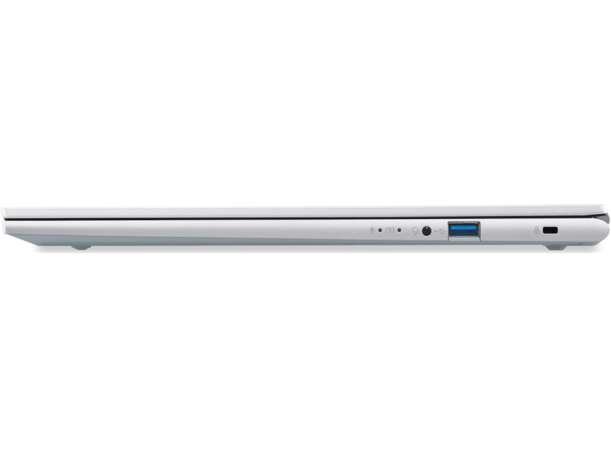 Acer Aspire Go 16" WUXGA 120 Hz (pure silver) -B-Grade Demo bärbara datorer
