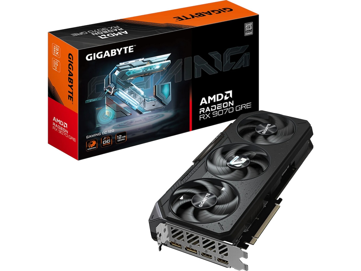 Gigabyte GV-R907REGAMING OC-12GD Grafikkort