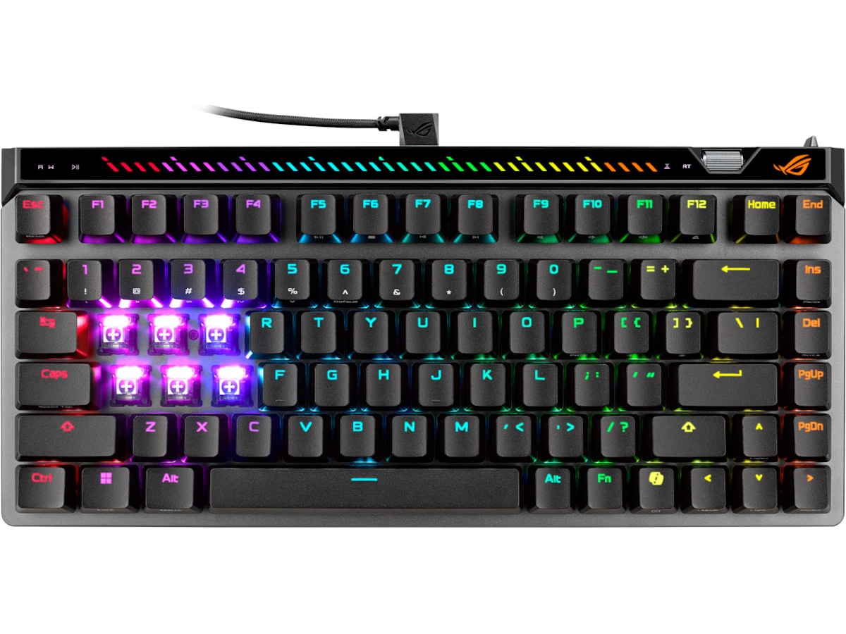ASUS ROG Falchion Ace 75 HE Gamingtangentbord Gamingtangentbord