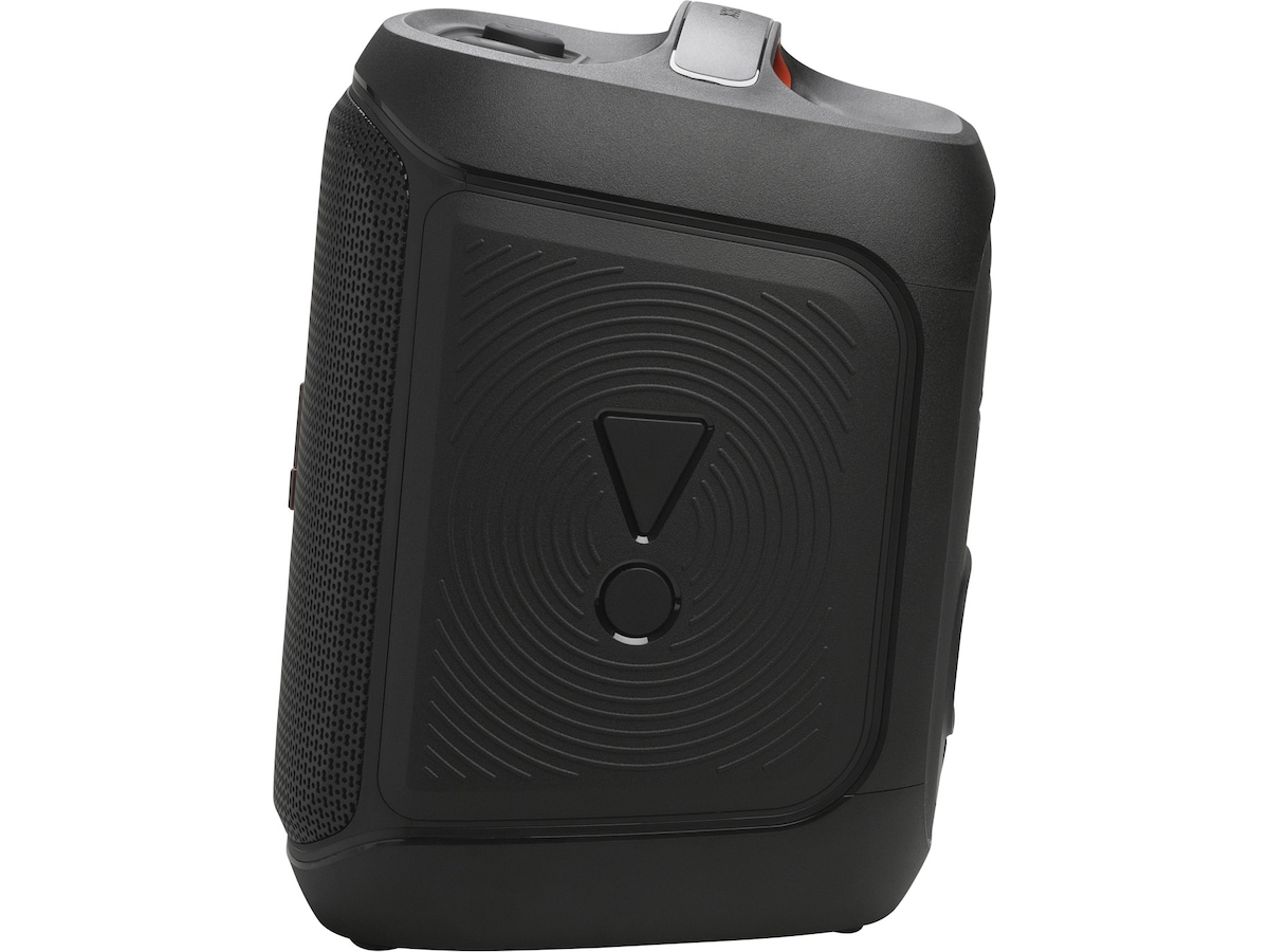 Högtalare med Auracast och mikrofon/gitarringång Trådlös / Bluetooth högtalare
