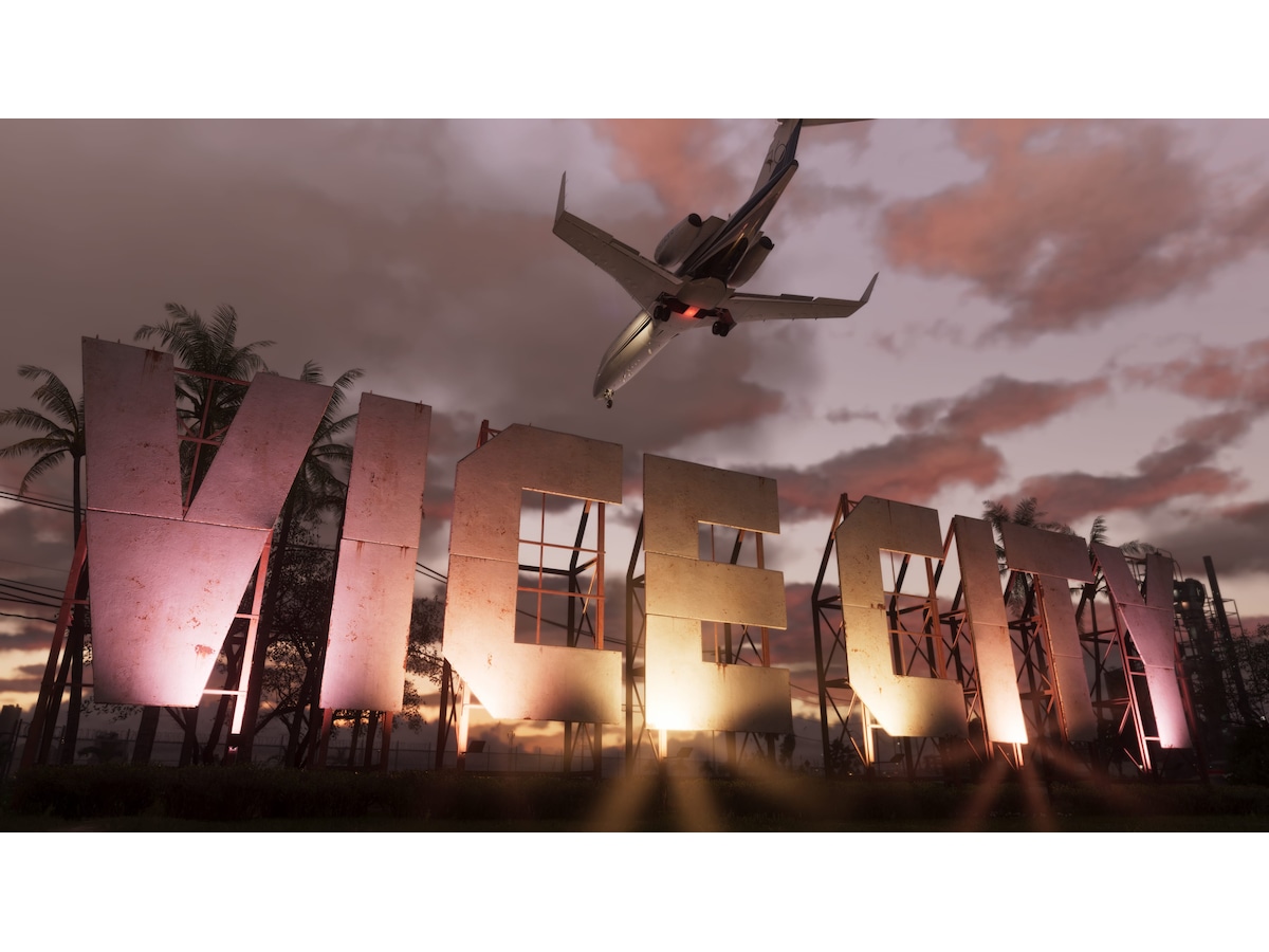 Grand Theft Auto - GTA VI (PS5)  Spel till Playstation 5