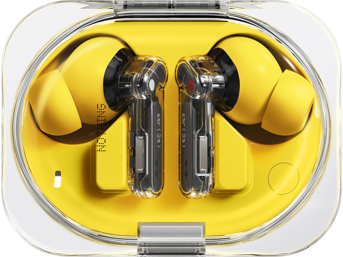 Nothing Ear (3a) In-ear (gul) In-ear hörlurar