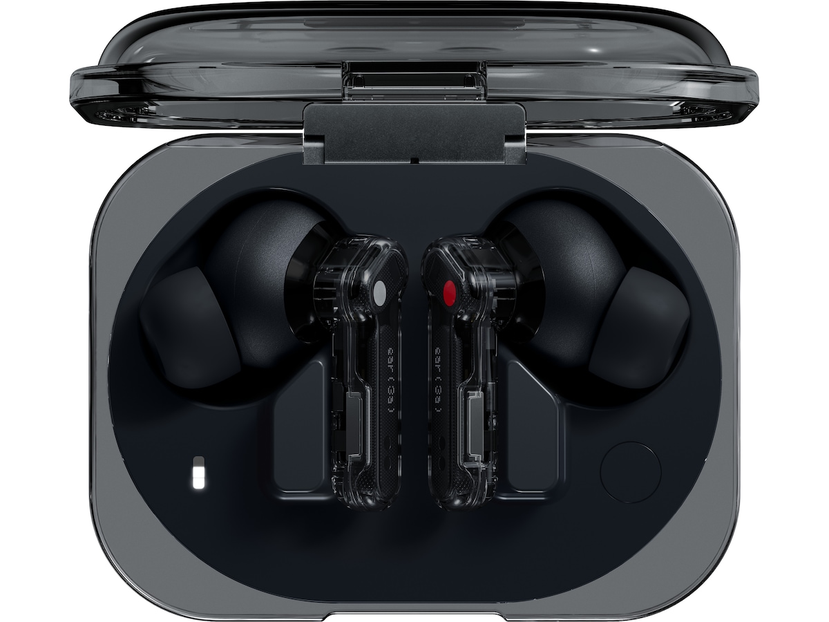 Nothing Ear (3a) (svart) In-ear hörlurar