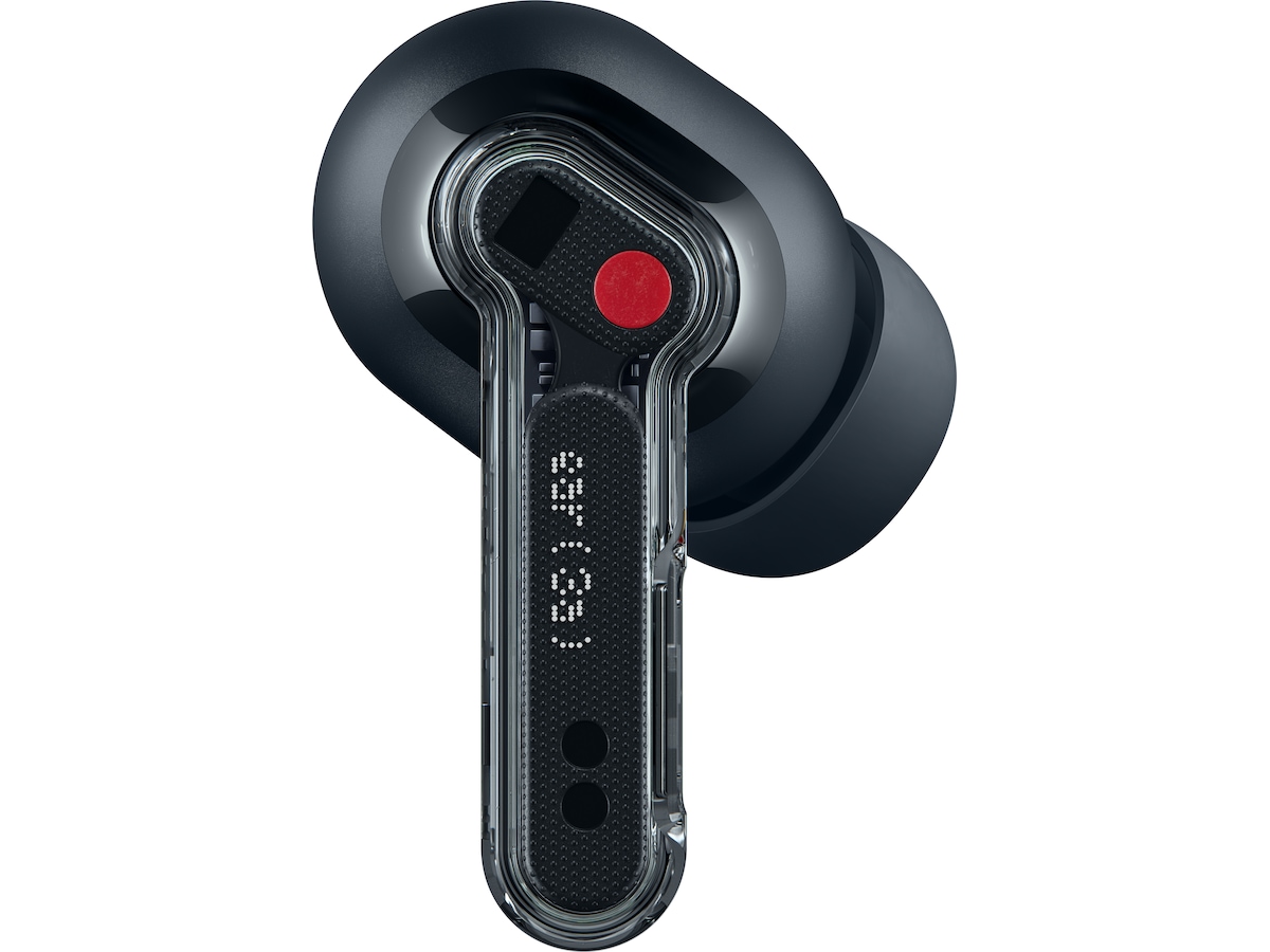 Nothing Ear (3a) (svart) In-ear hörlurar