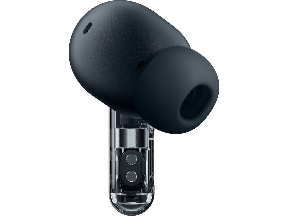 Nothing Ear (3a) (svart) In-ear hörlurar