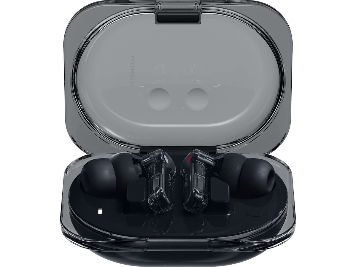 Nothing Ear (3a) (svart) In-ear hörlurar