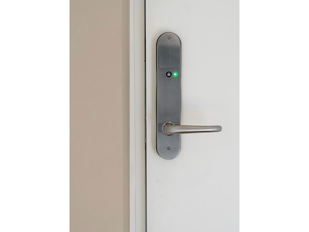 Yale Entrus smart dörrlås (svart) Elektroniskt dörrlås