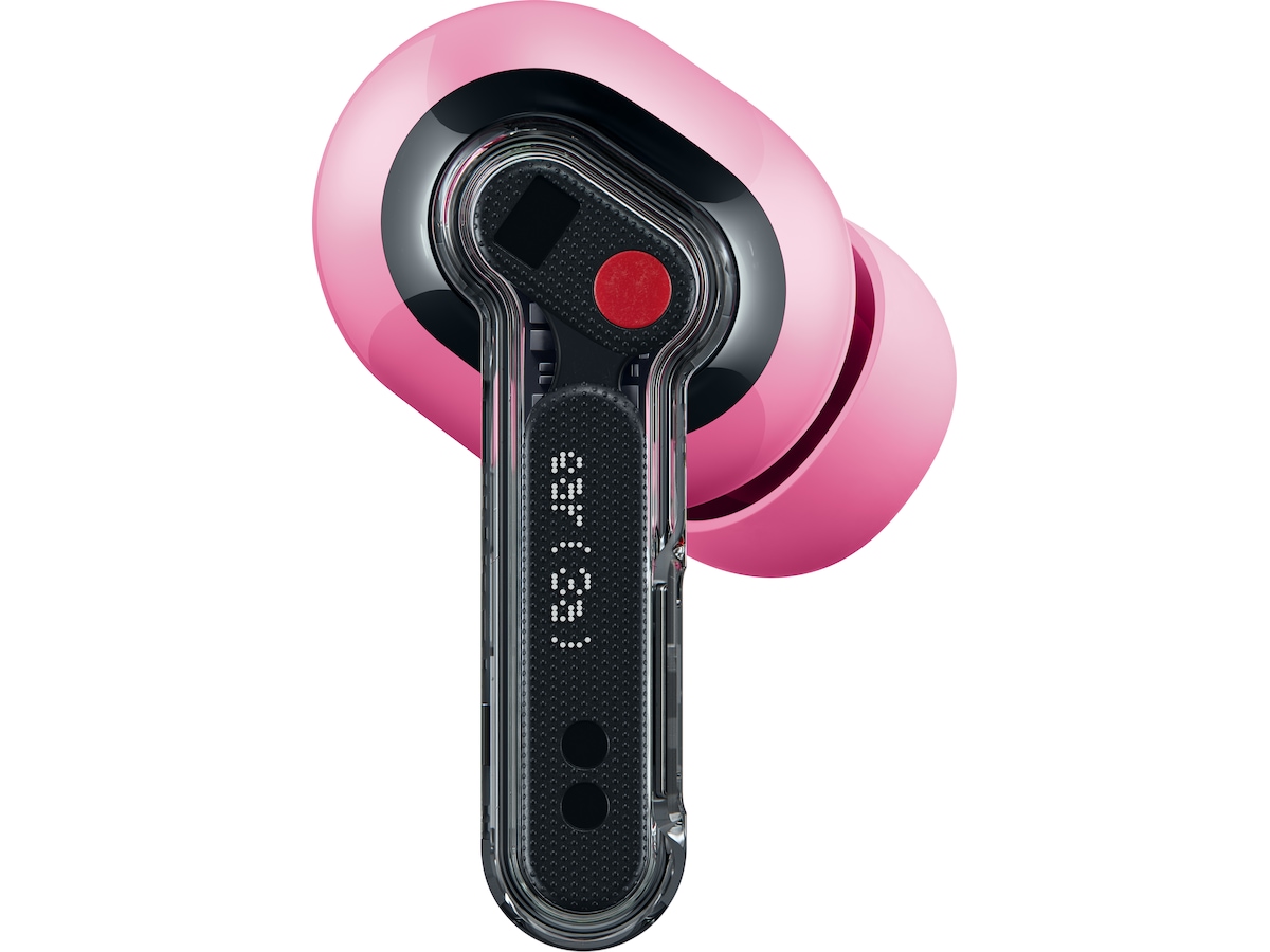 Nothing Ear (3a) In-ear (rosa) In-ear hörlurar