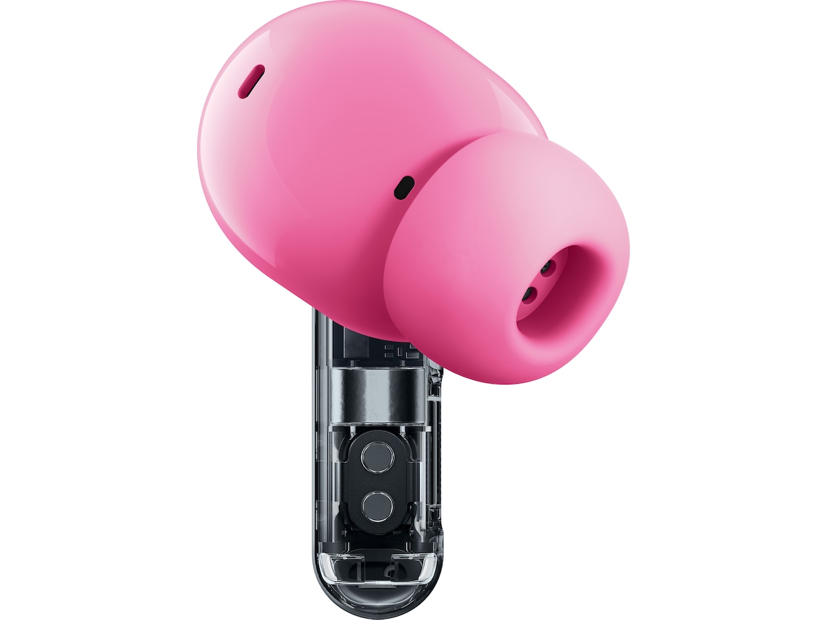 Nothing Ear (3a) In-ear (rosa) In-ear hörlurar