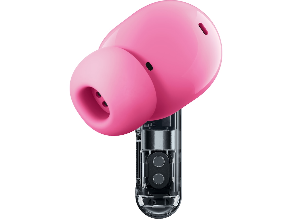 Nothing Ear (3a) In-ear (rosa) In-ear hörlurar