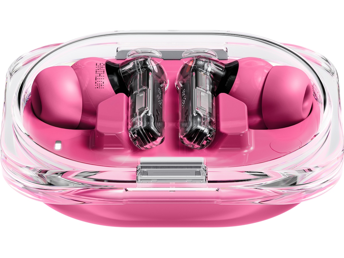 Nothing Ear (3a) In-ear (rosa) In-ear hörlurar