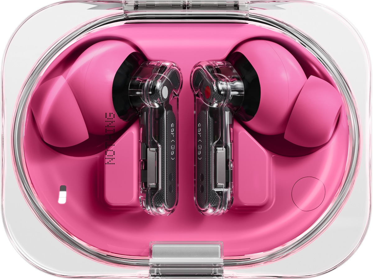 Nothing Ear (3a) In-ear (rosa) In-ear hörlurar