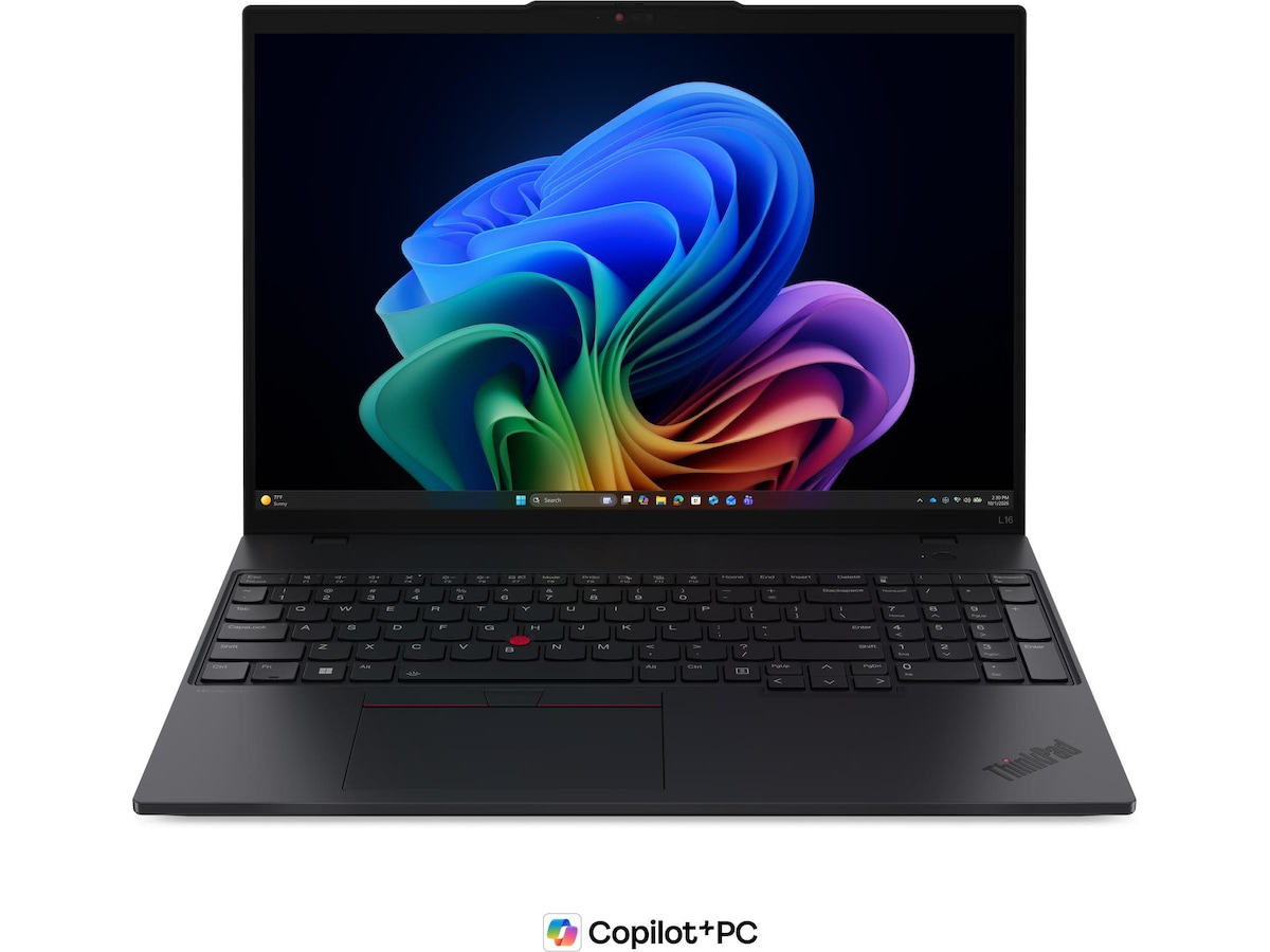 Lenovo ThinkPad L16 G3 16" WUXGA Datorer - Bärbara / laptop