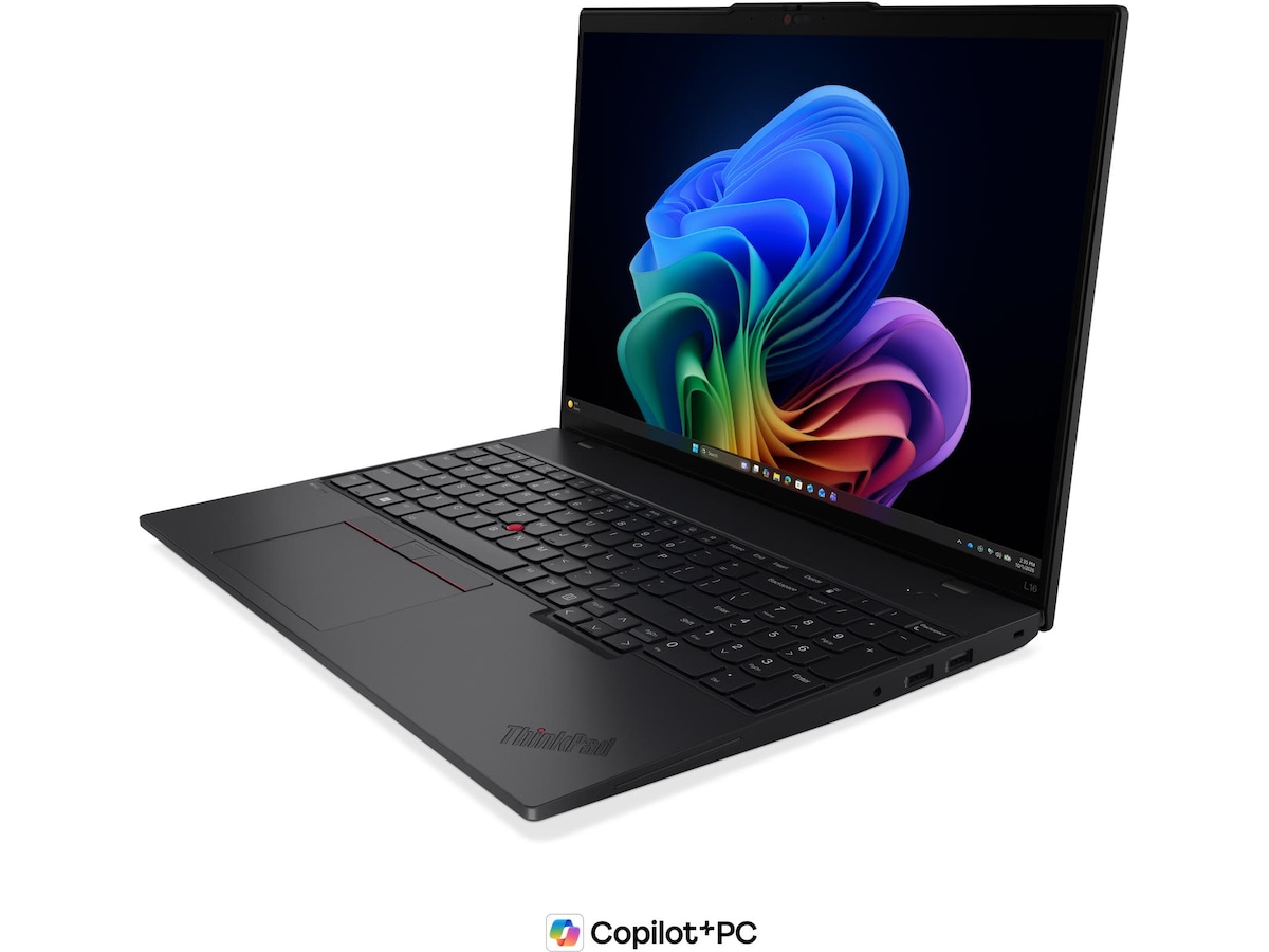 Lenovo ThinkPad L16 G3 16" WUXGA Datorer - Bärbara / laptop