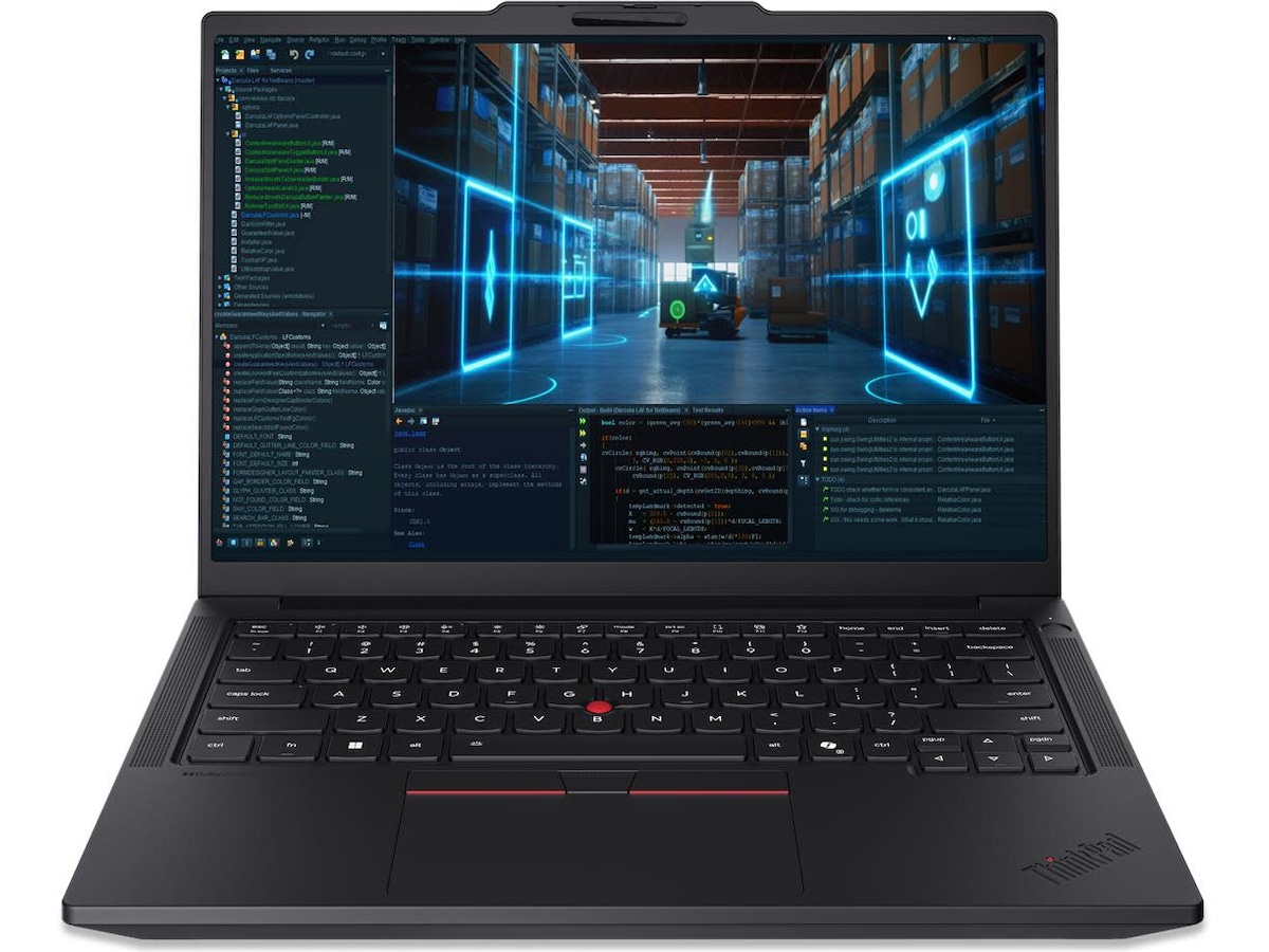 Lenovo ThinkPad P14s G7 14" Workstation WUXGA Datorer - Bärbara / laptop