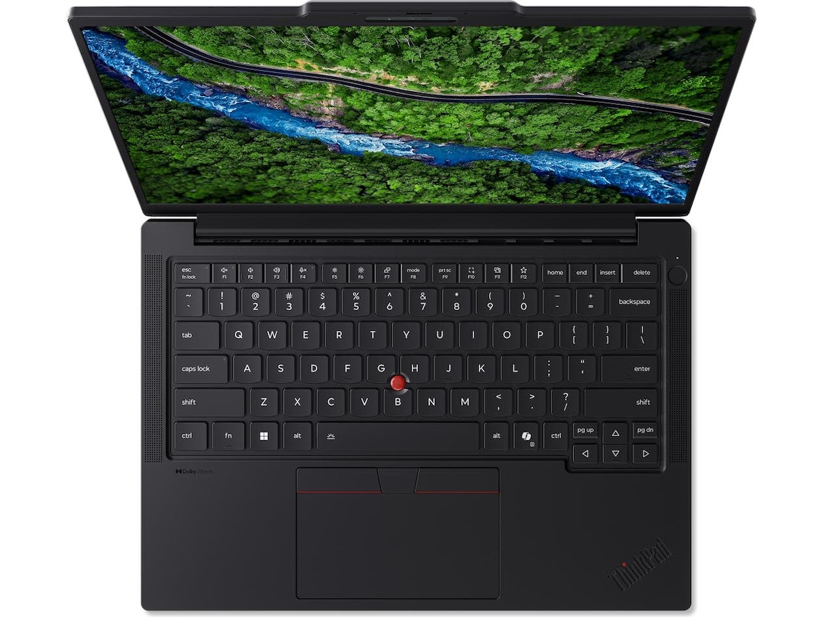 Lenovo ThinkPad P14s G7 14" Workstation WUXGA Datorer - Bärbara / laptop
