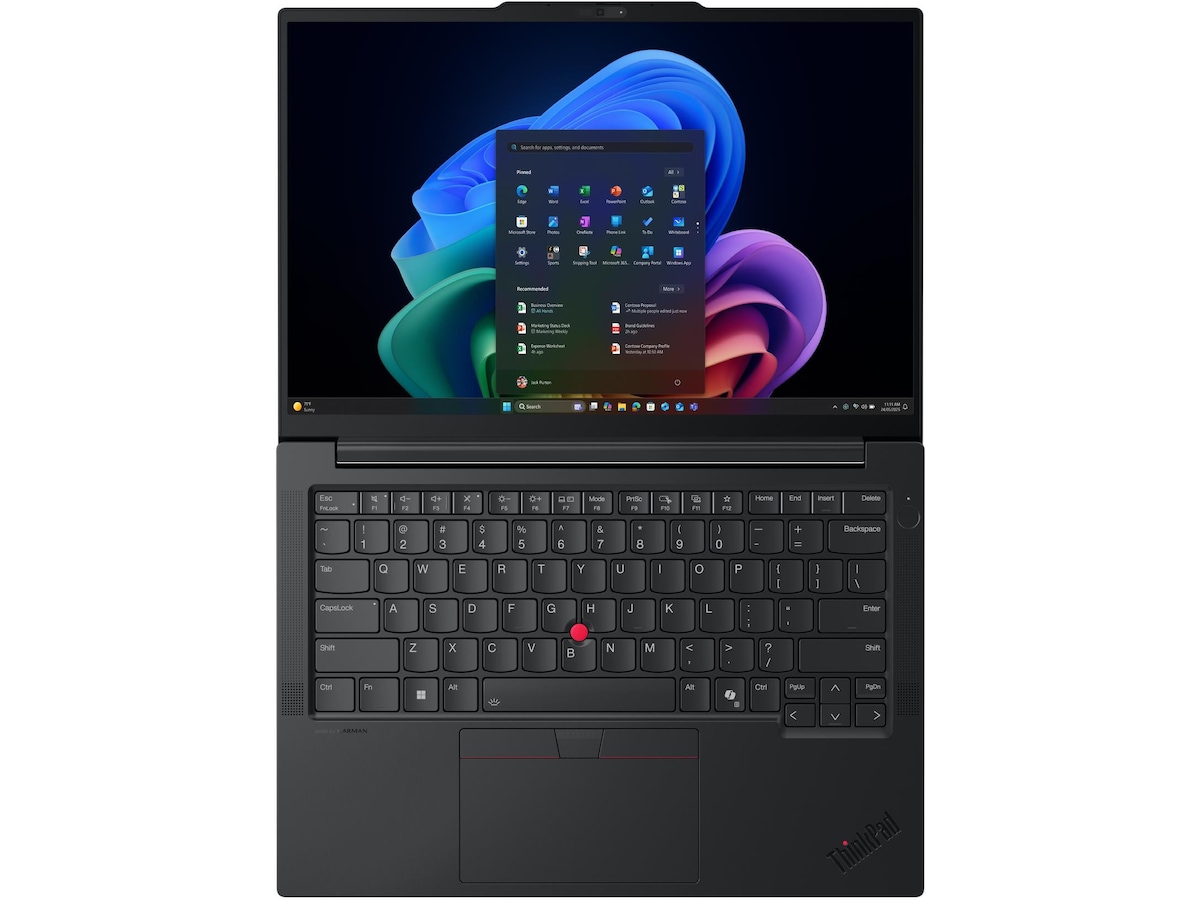Lenovo ThinkPad E14 G8 14" WUXGA Datorer - Bärbara / laptop