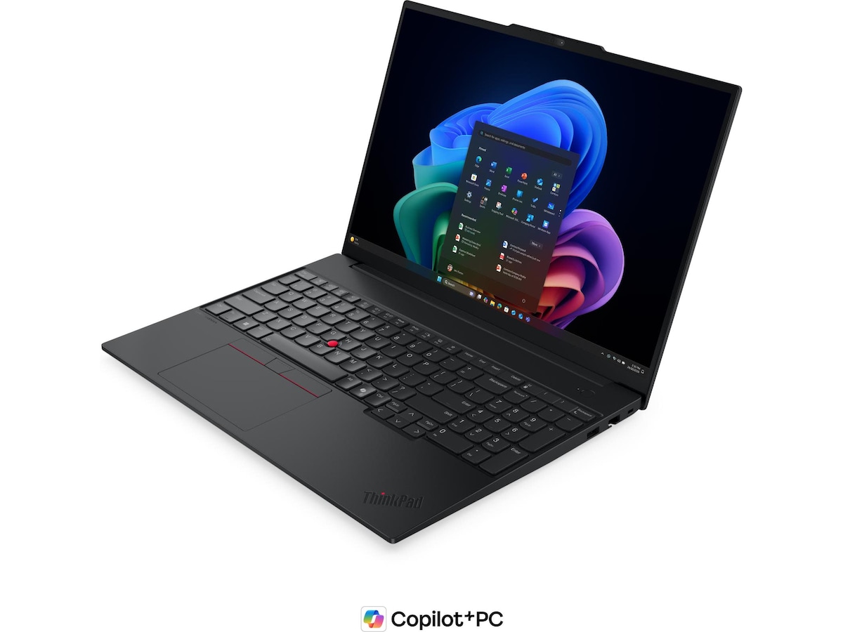 Lenovo ThinkPad E16 G4 16" WUXGA Datorer - Bärbara / laptop