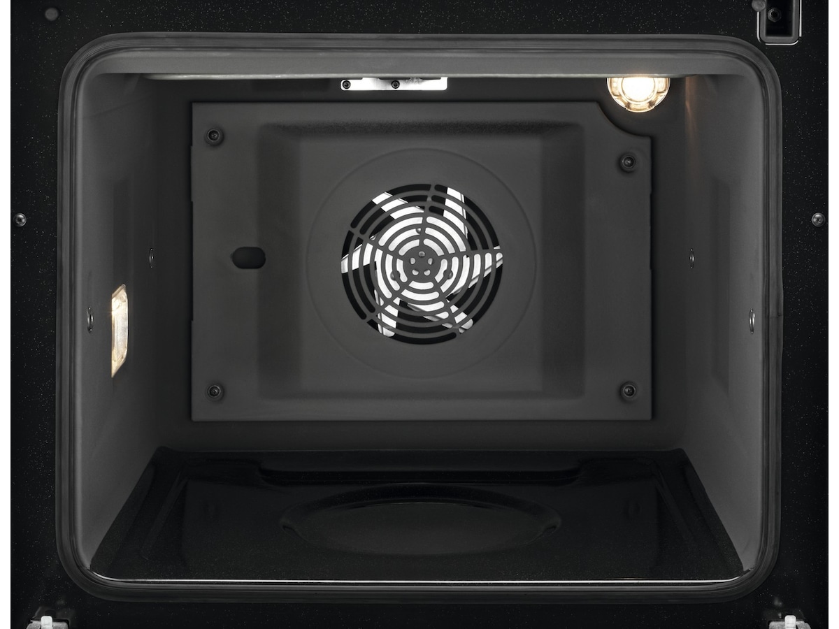 Electrolux 600 SteamBake Induktion 60 cm Katalys (vit) Spis